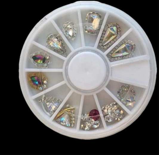 Nails - Gemmie Collection