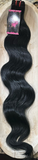 Hair - Jet Black - Raw Indian World-Class Wavee hair