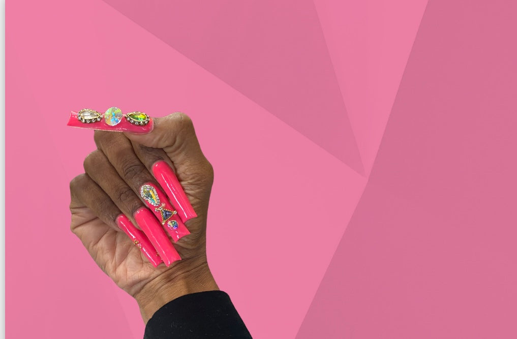Nails - Gemmie Collection